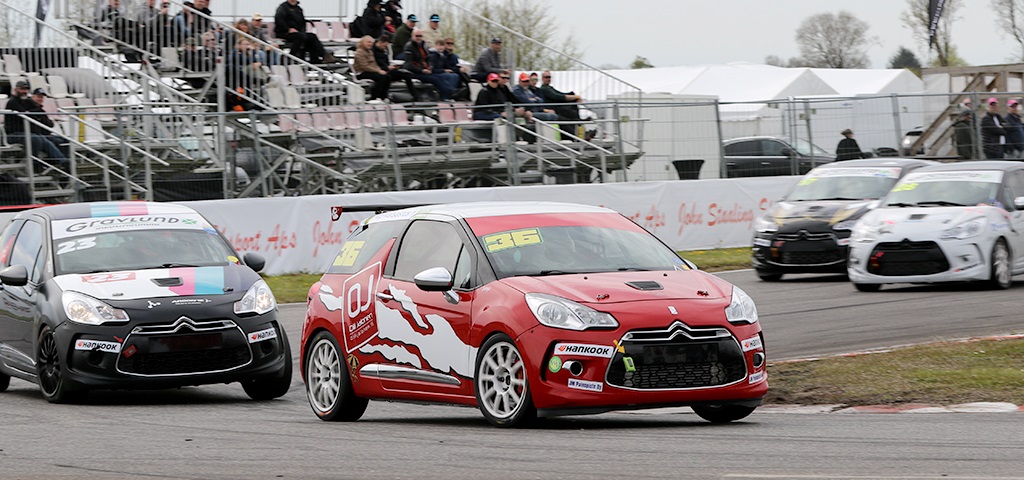 Jaakko Louhi
(Foto: Motorsporten.dk)
